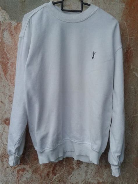 ysl vintage jumper